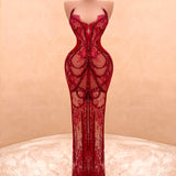 Evening Dress - 131