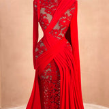 Evening Dress - 007