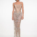 Look 14 -  Dubai Sand