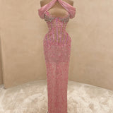 Evening Dress 216