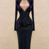 Evening Dress - 208