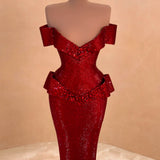 Evening Dress - 074