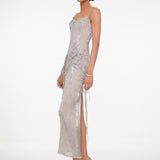 Look 01 - Dubai Silver
