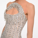 Look 18 - Dubai Crystal