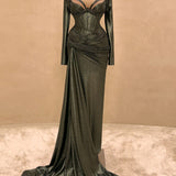 Evening Dress - 156