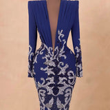 Evening Dress - 078