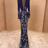Evening Dress - 078