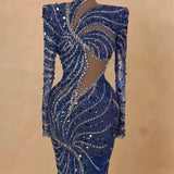 Evening Dress - 079