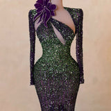 Evening Dress - 081
