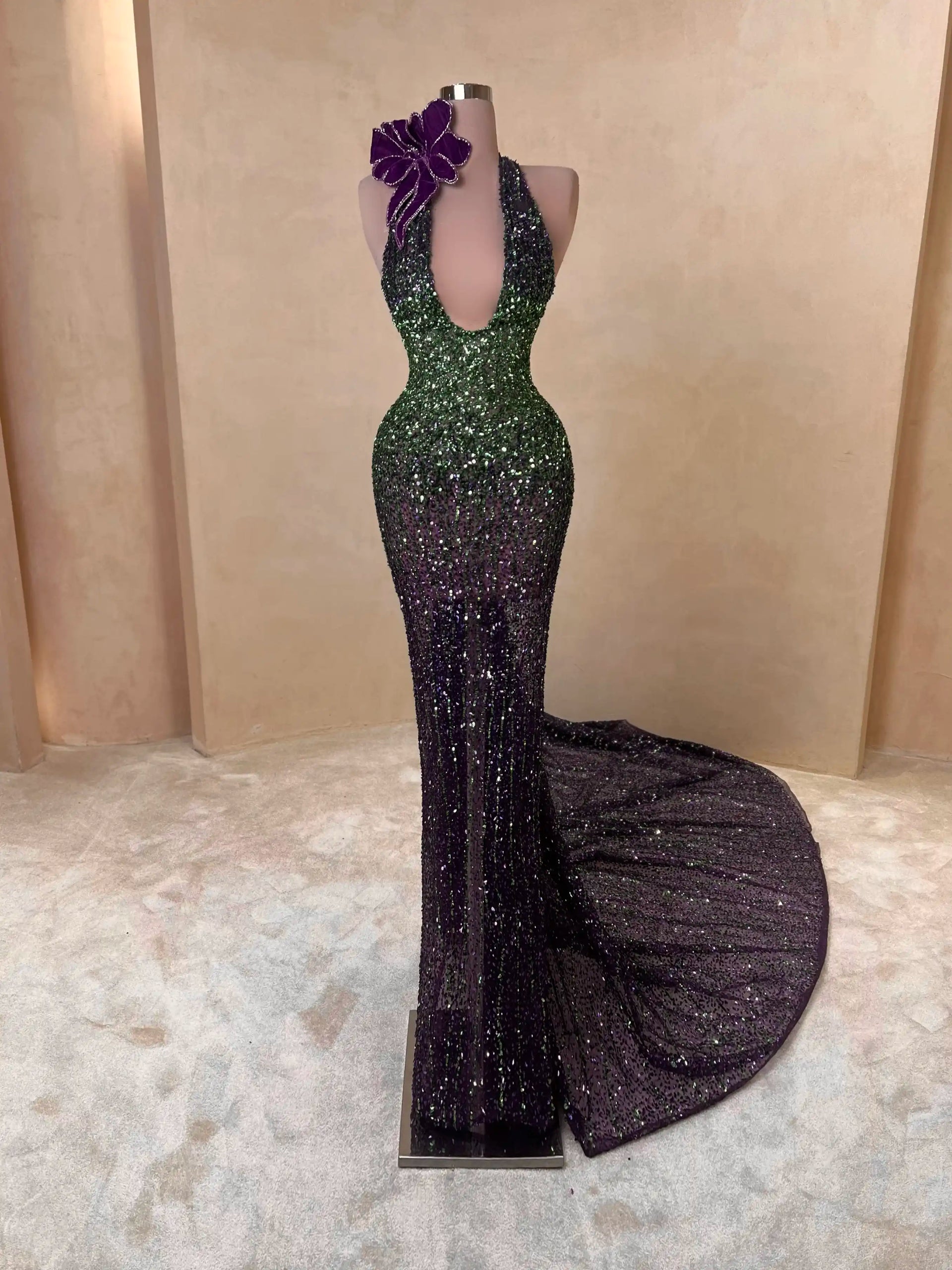 Evening Dress - 081