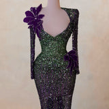 Evening Dress - 081
