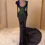 Evening Dress - 081