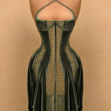 Evening Dress - 166