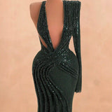 Evening Dress - 086