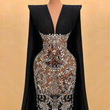 Evening Dress - 128