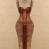 Evening Dress - 127