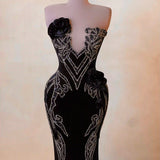 Evening Dress - 091