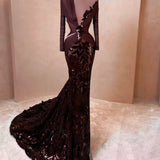 Evening Dress - 092