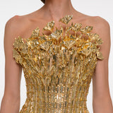 Look 19 - Dubai Golden