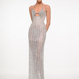 Look 11 - Dubai Diamond