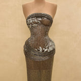 Evening Dress 215