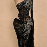 Evening Dress - 172