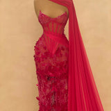 Evening Dress - 108