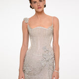 Look 01 - Dubai Silver