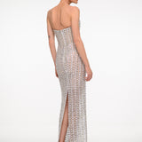 Look 18 - Dubai Crystal