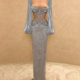 Evening Dress - 211