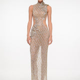 Look 20 - Dubai Heat