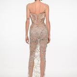 Look 14 -  Dubai Sand