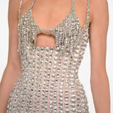 Look 11 - Dubai Diamond