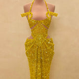 Evening Dress 219