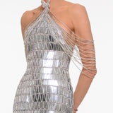Look 12 - Dubai Metal