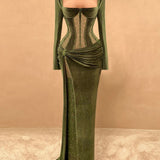 Evening Dress - 163