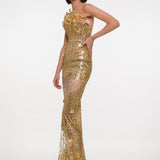 Look 19 - Dubai Golden