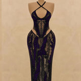 Evening Dress - 105