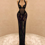 Evening Dress - 105
