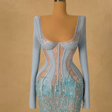 Evening Dress - 093