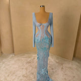 Evening Dress - 093