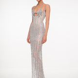 Look 11 - Dubai Diamond
