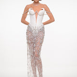 Look 09 - Dubai Pearl
