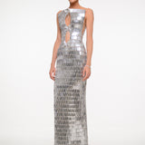 Look 13 - Dubai Mirror