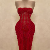 Evening Dress - 210
