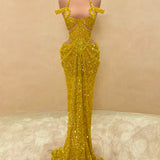 Evening Dress 219