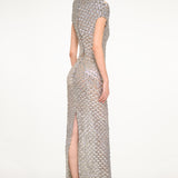 The Royal Shell Dress