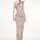 The Silver Comet Dress