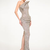 The Silver Comet Dress