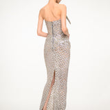 The Silver Comet Dress